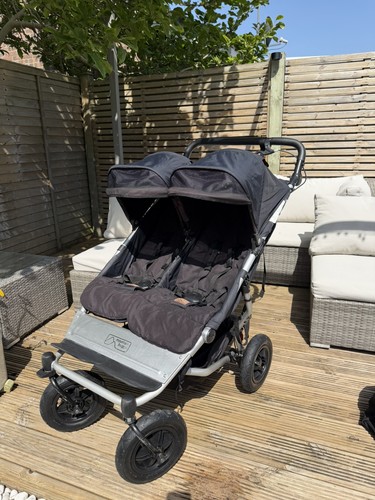 Mountain buggy duet carrycot - buggy, duet,