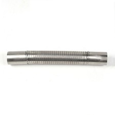 2" ID Exhaust Pipe Stainless