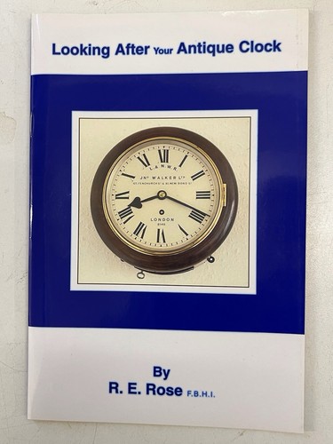 Booklet looking after - -,