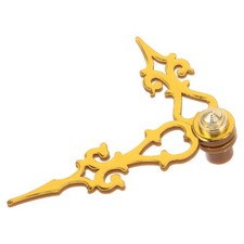 Golden Metal Clock Hands