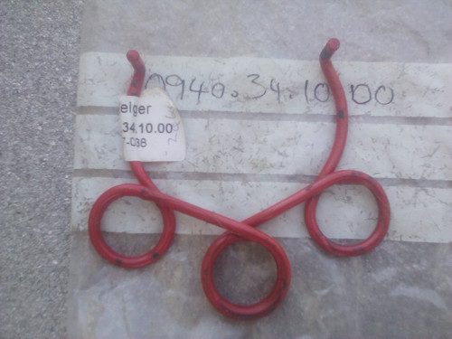 Welger rp baler spring - welger,