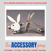 New Playboy Play Boy white