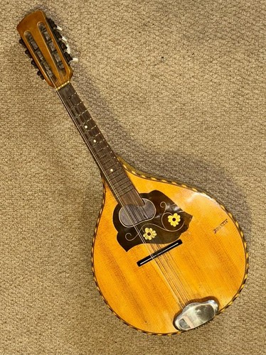 Vintage string flat back - vintage, 8-string