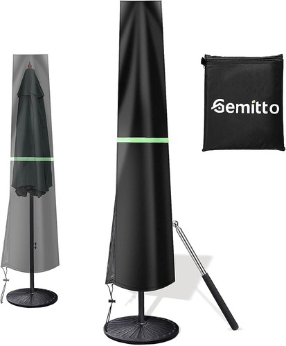 Heavy duty 420d oxford parasol - oxford,