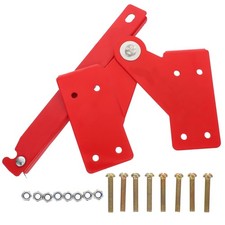  Attic Ladder Accessories Aluminum Folding Joint Hinge Replacement Kit