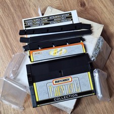 VINTAGE Matchbox PREMIER