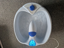 DR6653 Scholl Foot Spa