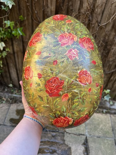 Rare huge vintage papier - rare,