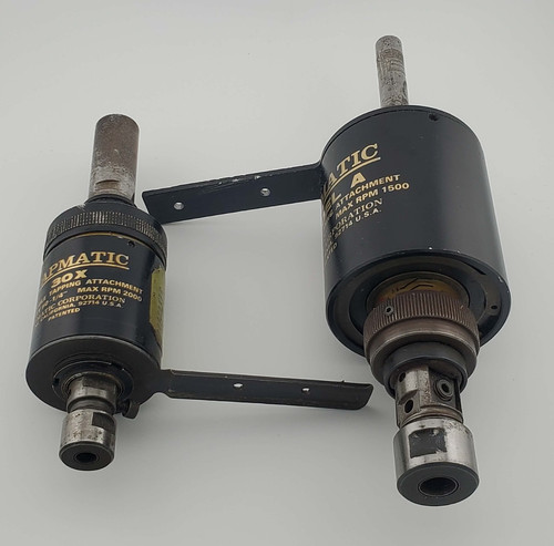 Tapmatic 30x tapping - tapmatic,