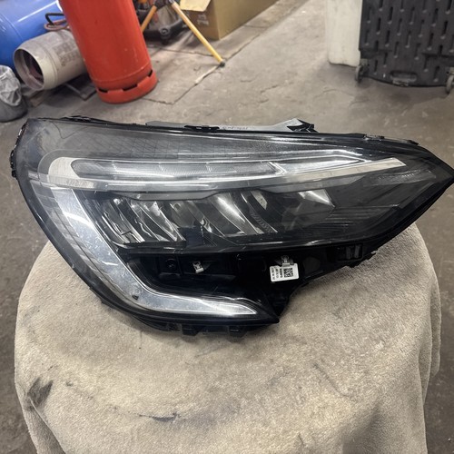 Genuine renault headlamp - genuine,