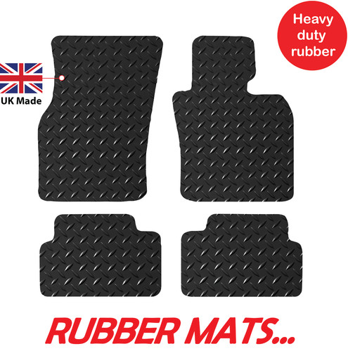 Tailored car rubber - rubber, mats