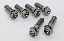 Suzuki TL1000 Titanium brake caliper bolt kit TL1000r TL1000s Ti bolts full set