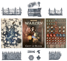 WARCRY Crypt of Blood Game