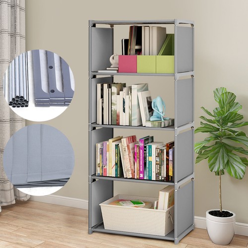 Bookcase bookshelf clothes - bookcase,