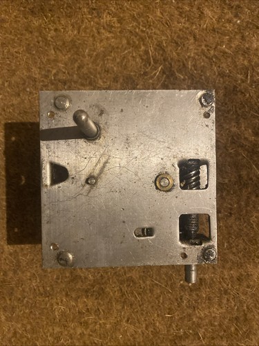 Antique gramophone motor - motor,