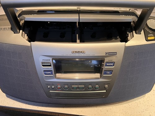 Csd el55 compact - disc, stereo