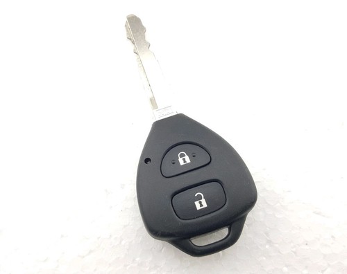 Toyota auris yaris 2 button - auris,