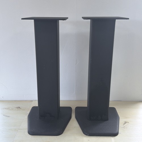 Vintage speaker stands 50cm - speaker,