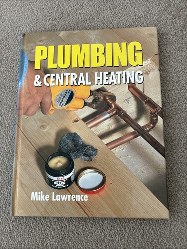 Plumbing and central - plumbing,