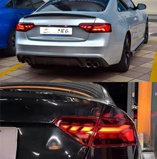Smoked LED Rear Tail Lights