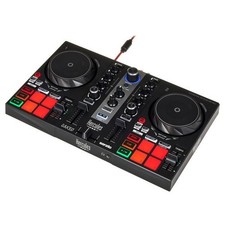   HERCULES DJ CONTROLLER