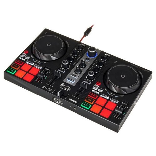 Hercules dj controller - ,