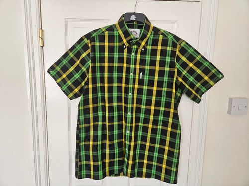 Brutus greatfit shirt - shirt, green