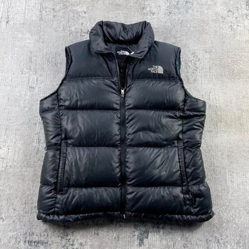 North face gilet mens - face,