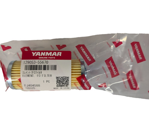 Yanmar 3tn fuel filter - fuel, element