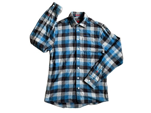 Musto check shirt mens - check,