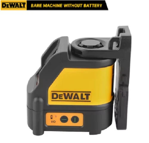 Dewalt dw088cg green - beam, self