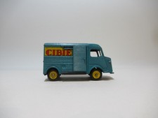 RARE DINKY TOYS (FRENCH) CITROEN VAN CAMIONETTE 1200K - NO.25C - ALL ORIGINAL