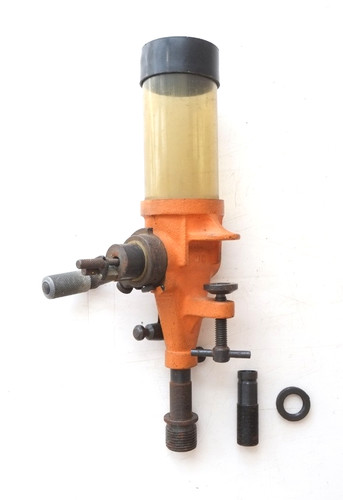 Lyman powder measure - lyman,