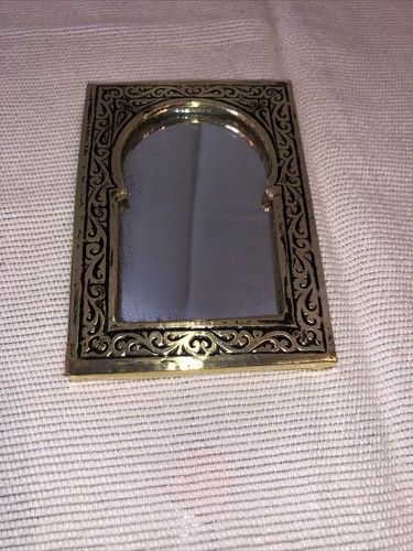 Moroccan hand made small - moroccan,