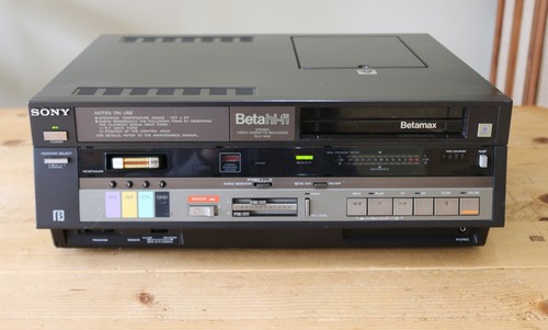 Sony slo 1400 - sony, slo-1400