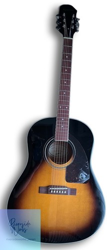 Rare mint epiphone gibson - mint, by