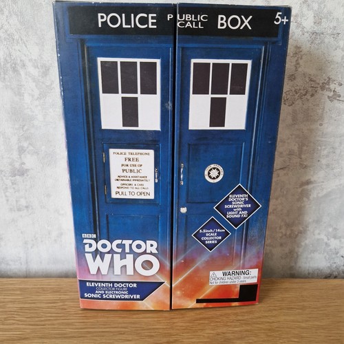 Eleventh doctor who and - doctor,