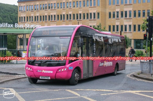 Bus photo transdev team - bus,