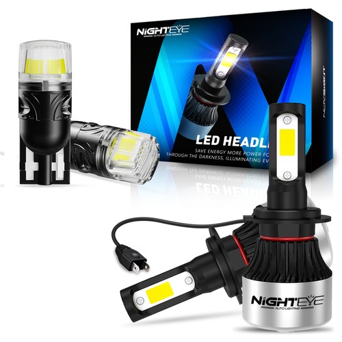 Nighteye 72w 15000lm car - 72w,