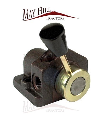 Hydraulic port isolator - 2-port,