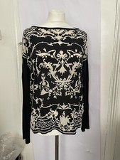 Max Mara Top Size M Great