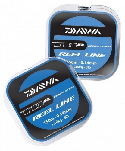 Daiwa tdr competition - competition, reel
