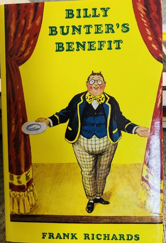 Billy bunter and the blue - bunter,