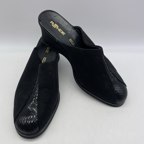 Rohde shoes wedge - shoes, on