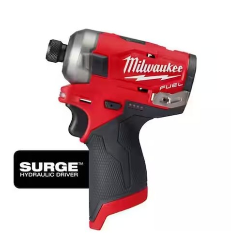 Milwaukee m12 fuel - milwaukee, surge