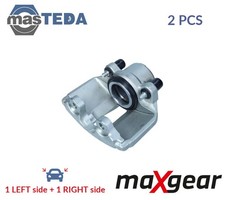 82-1542 BRAKE CALIPER BRAKING PAIR FRONT MAXGEAR 2PCS NEW OE REPLACEMENT