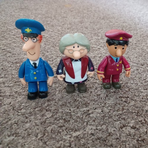 Postman pat mrs goggins - pat,