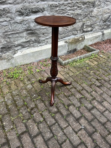 Victorian plant stand - victorian,