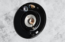 Harley WL WLA WLC WLD Flathead Front Brake Side Cover 44145-41