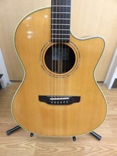 (K.YAIRI) RF-120C Used Spruce